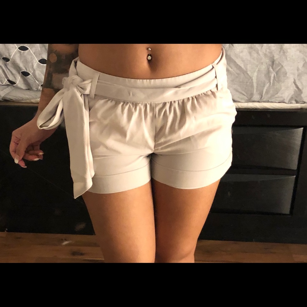 Express shorts